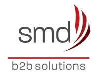 Logo firmy SMD B2B Solutions sp. z o.o.