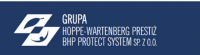 Logo firmy Bhp Protect System Sp. z o.o.