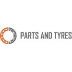Logo firmy Parts and Tyres Mirosław Domański