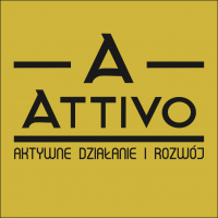 Logo firmy Attivo Martyna Gołębiowska Sp. j.