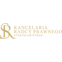 Logo firmy Kancelaria Radcy Prawnego Stanisław Rybak
