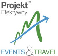 Logo firmy Projekt Efektywny Events&Travel Sp. z o.o.