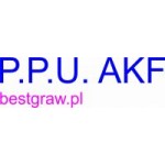 Logo firmy Przedsiębiorstwo Produkcyjno Usługowe AKF Krzysztof Filipiak