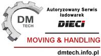 Logo firmy DmTech Sp. z o.o.
