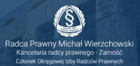 Logo firmy Kancelaria Radcy Prawnego Michał Wierzchowski