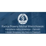 Logo firmy Kancelaria Radcy Prawnego Michał Wierzchowski