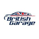 Logo firmy British Garage Sp. z o.o.
