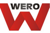 Logo firmy Wero Sp. z o.o.
