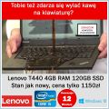 Laptopy poleasingowe Lenovo