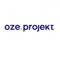 Logo firmy OZE Projekt Fotowoltaika Paweł Zabielski