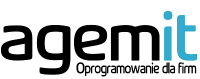 Logo firmy Agemit Sp. z o.o.