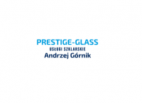 Logo firmy Prestige-Glass Andrzej Górnik