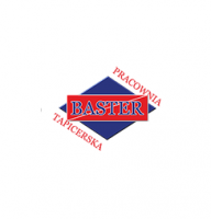 Logo firmy Firma Baster Tapicerstwo Produkcja Usługi Handel Import-Export Marek Baster