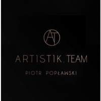 Logo firmy U Fryzjerów - Piotr Popławski
