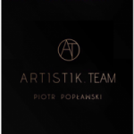 Logo firmy U Fryzjerów - Piotr Popławski