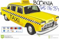 Logo firmy Taxi Bochnia Ernest Kamionka