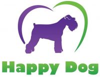 Logo firmy Happy Dog Marta Kędra
