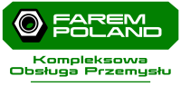 Logo firmy Farem Poland Robert Rybarski Sp. j.