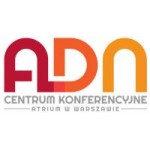 Logo firmy ADN Centrum Konferencyjne Sp. z o.o. Sp. k.