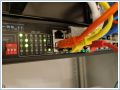 Instalacja sieci LAN, montaż szafki teleinformatycznej