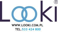 Logo firmy Looki Sp. z o.o.