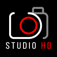 Logo firmy Studio HD Rafał Brzózka