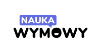 Logo firmy Nauka Wymowy Justyna Leśniak