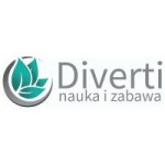 Logo firmy Diverti Grażyna Tomaszek