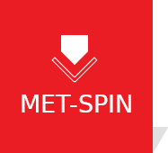 Logo firmy Met-Spin Artur Niewczas