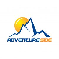 Logo firmy Adventure Side Biuro Turystyki Aktywnej Marcin Jarząbek
