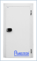 Paneltech DRE-L 60 - chłodnicze drzwi rozwierane z płyty warstwowej
