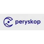 Logo firmy Peryskop.studio Iga Farnholz