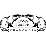 Logo firmy Dwa Borsuki Wojciech Ostrowski