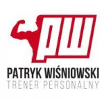 Logo firmy PW Fitness Patryk Wiśniowski
