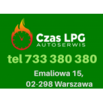 Logo firmy Czas LPG - Alina Zinchenko