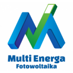 Logo firmy Multi Energa  s.c.