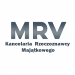 Logo firmy Kancelaria Rzeczoznawcy Majątkowego MRV Maciej Ryciak Valuer