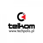 Logo firmy Telkom Andrzej Myszka