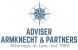 Produkty lub usługi firmy: Adviser Armknecht i Partnerzy Radcowie Prawni Sp. k.