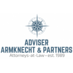 Logo firmy Adviser Armknecht i Partnerzy Radcowie Prawni Sp. k.