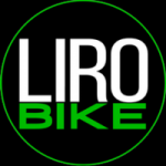 Logo firmy LIROBIKE Serwis rowerowy Michał Liro