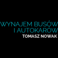 Logo firmy Tomasz Nowak
