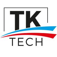 Logo firmy TK Tech Krzysztof Tracz