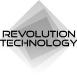 Logo firmy Revolution Technology Sp. z o.o.