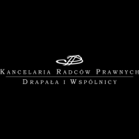 Logo firmy Kancelaria Radcy Prawnego - Piotr Drapała