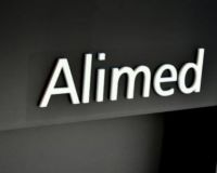 Logo firmy ALIMED Centrum Medyczne Alina Zakrzewska