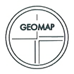 Logo firmy Geomap Sylwester Paluch