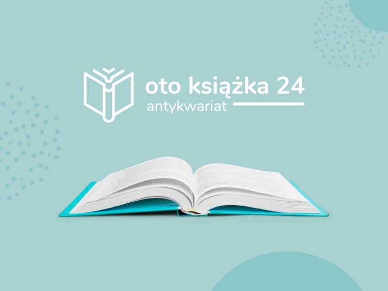 Firma Antykwariat OTO Książka 24 Jakub Wełnowski - zdjęcie 2