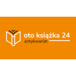 Baza produktów/usług Antykwariat OTO Książka 24 Jakub Wełnowski