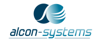 Logo firmy Alcon-Systems s.c. Jacek Binkowski, Tomasz Duch